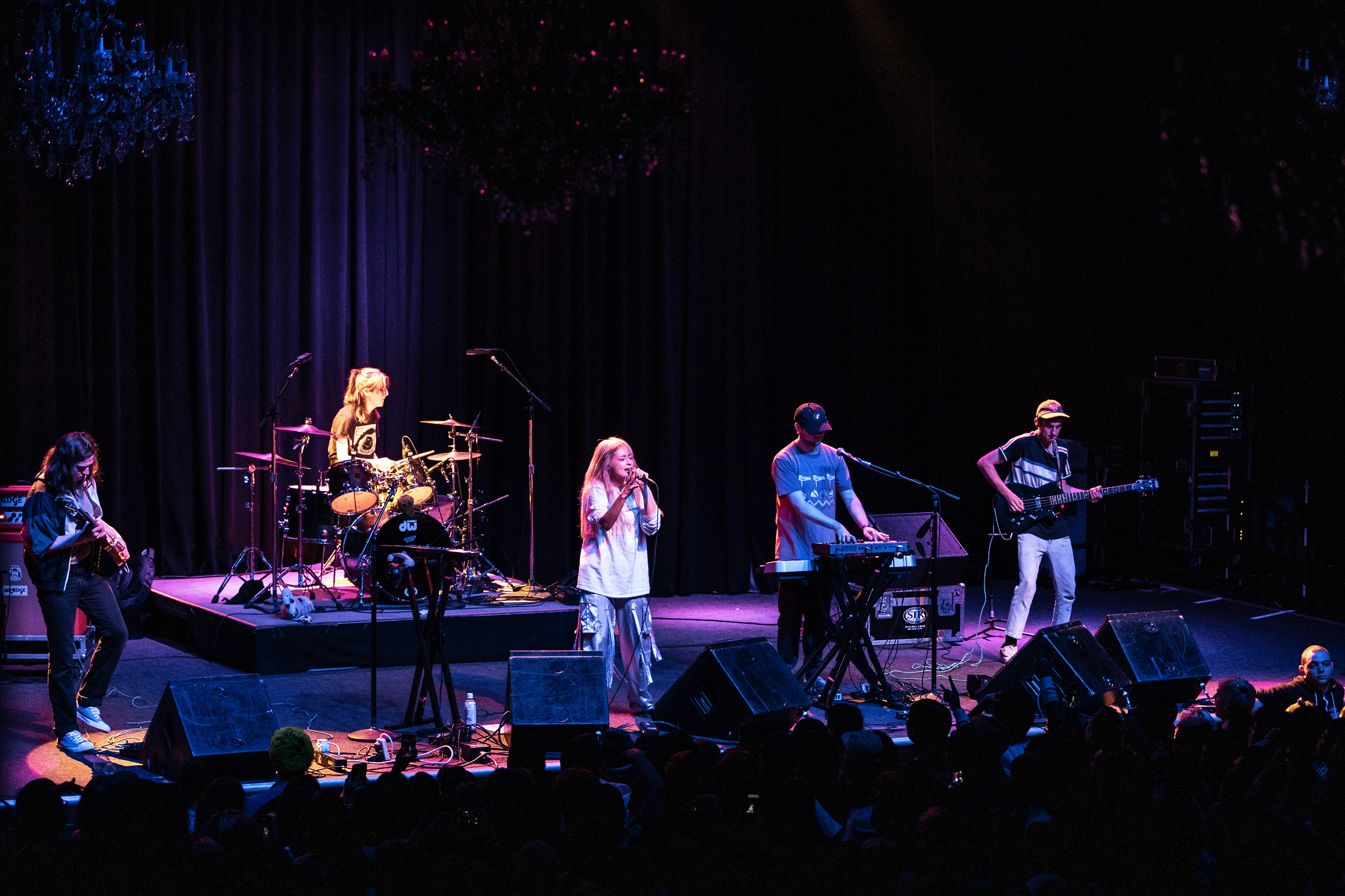 Frankie Cosmos Kero Kero Bonito At The Fillmore Impose Magazine
