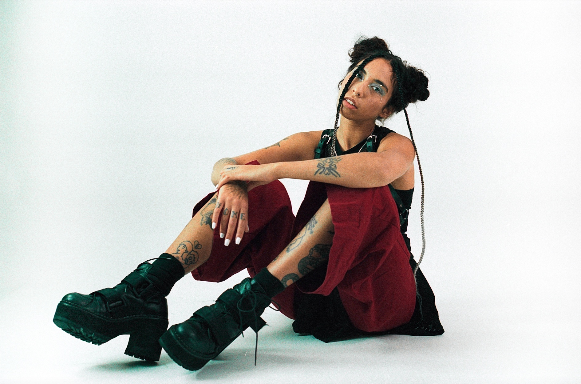 The Metamorphosis of Indigo De Souza IMPOSE