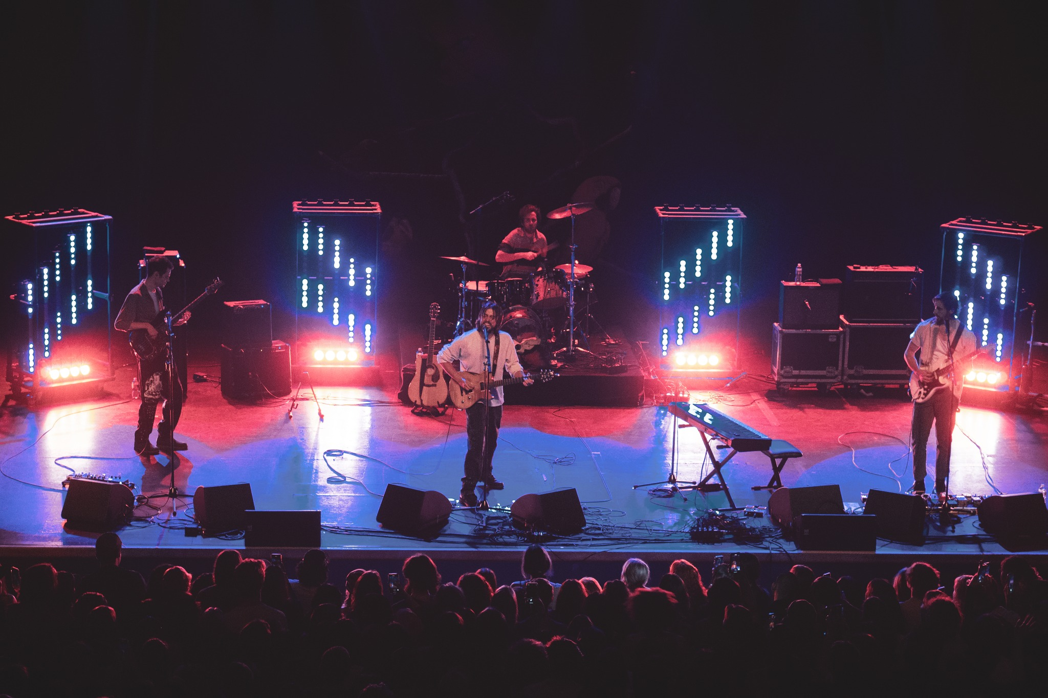 Alex G live at Primavera Sound