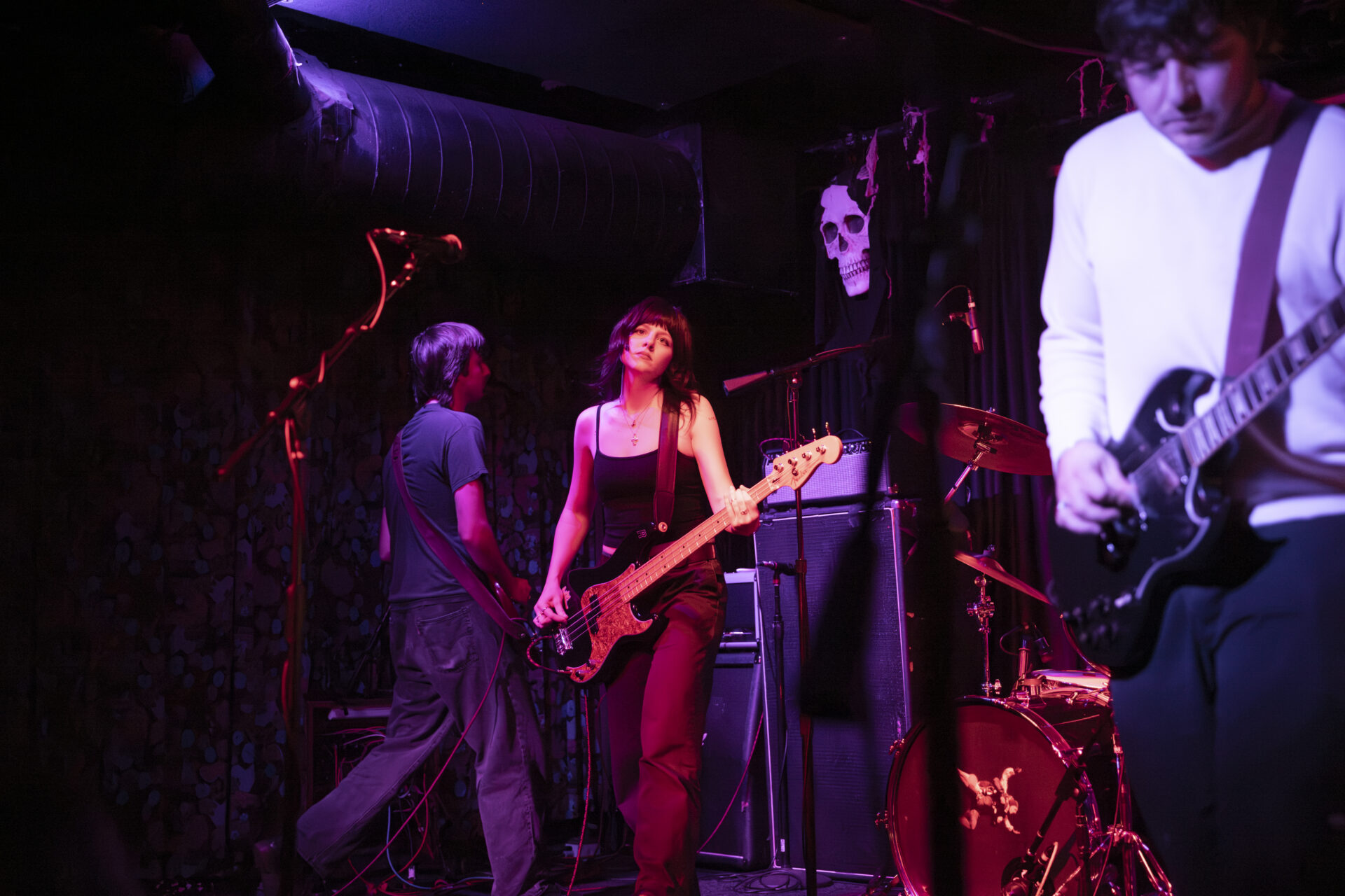 Rocket @ Bottom of the Hill - IMPOSE Magazine
