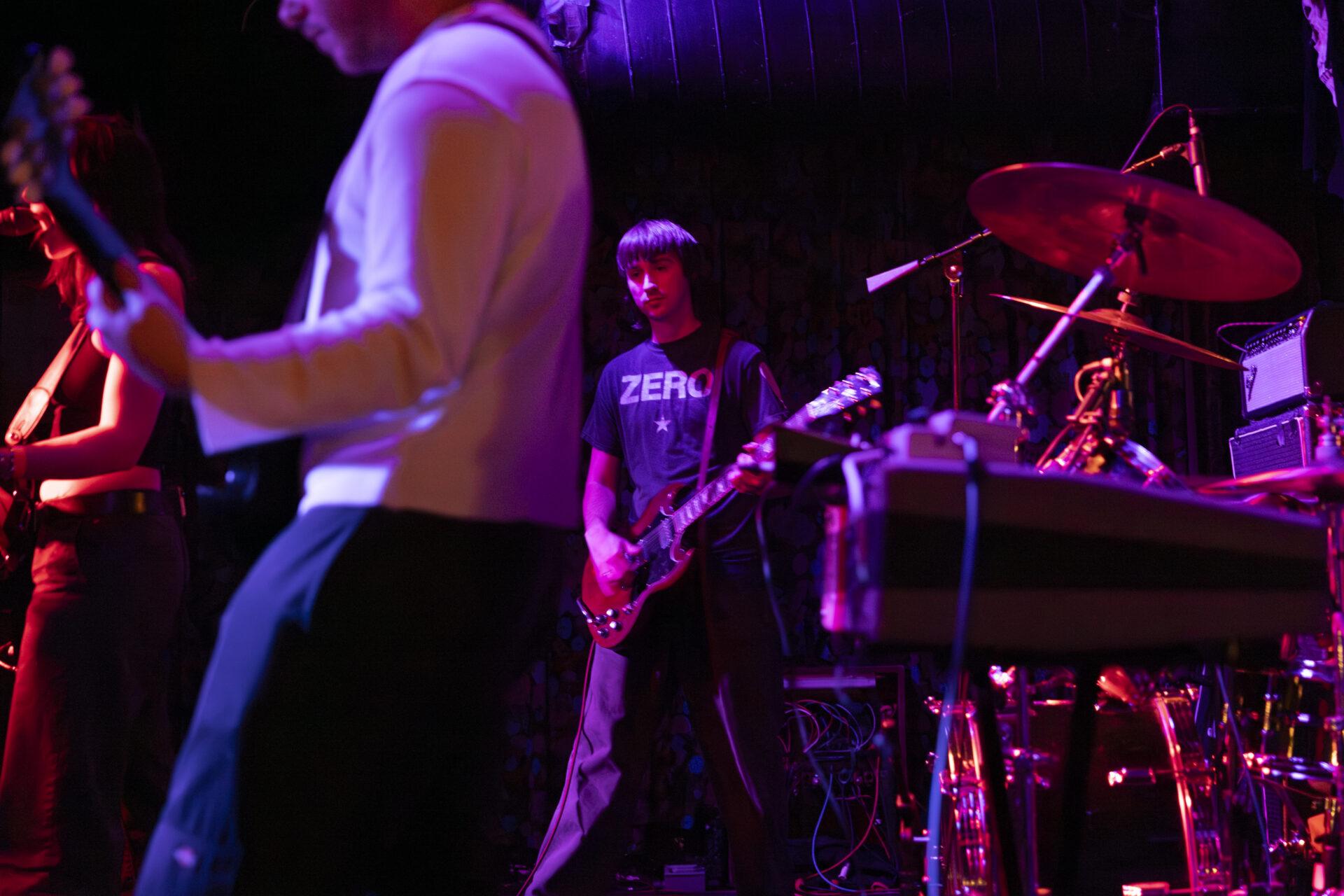 Rocket @ Bottom of the Hill - IMPOSE Magazine