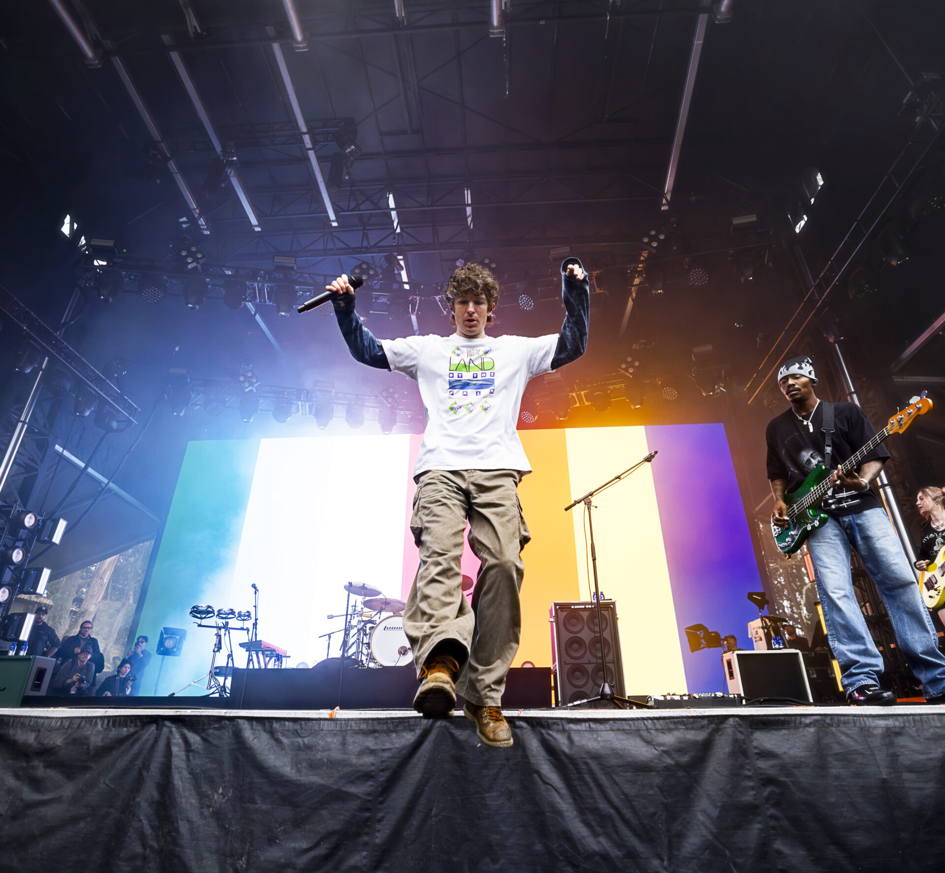 Outside Lands Day 1 - IMPOSE Magazine